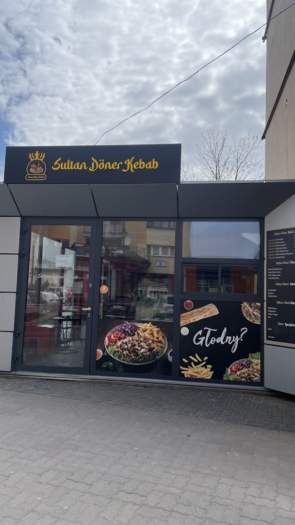 Sultan Döner Kebab Interior